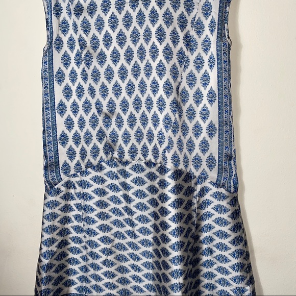 Madewell Skyscraper Dress in Diamond Floral - Picture 8 of 8